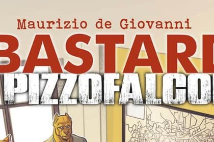 I bastardi di pizzofalcone - dall'11 ottobre il volume il segreto di martina e altre storie