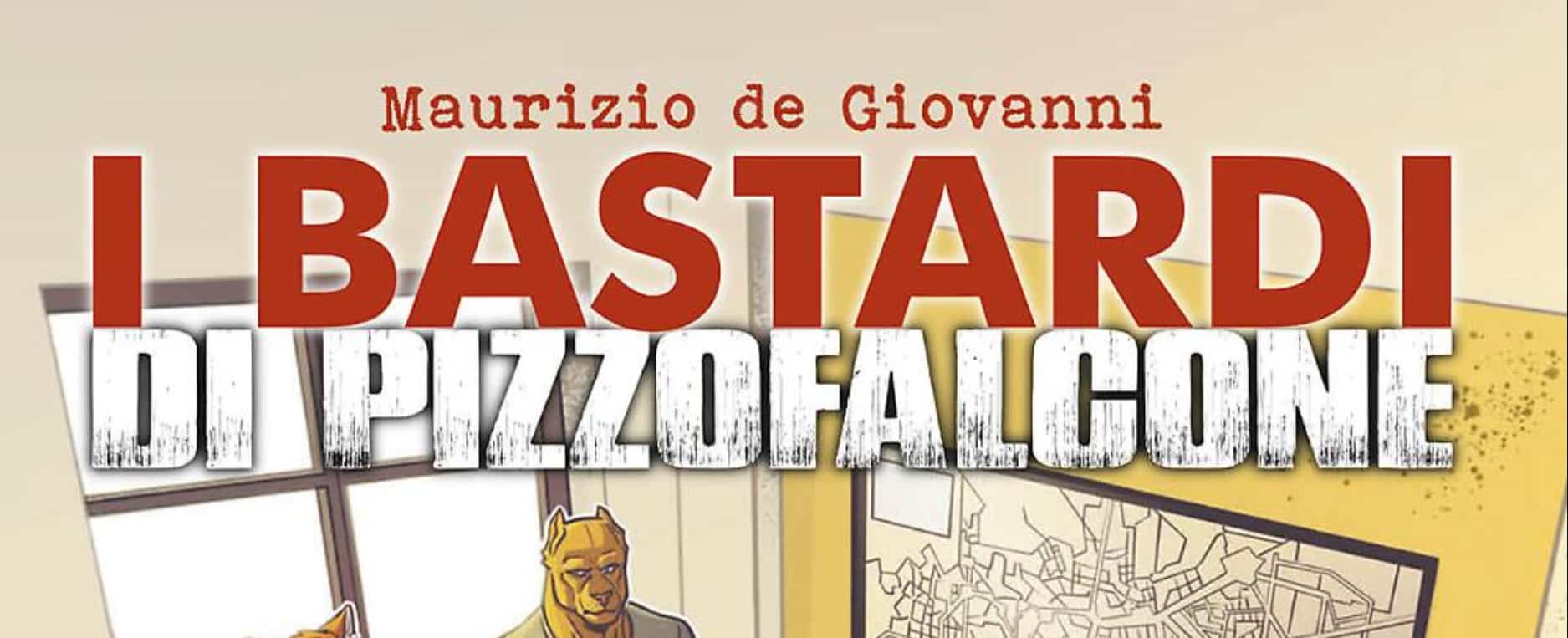 I Bastardi Di Pizzofalcone Libri In Ordine Cronologico