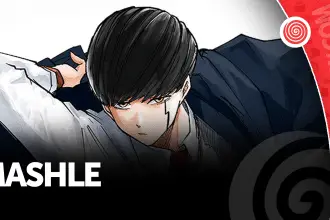 Mashle, la recensione del manga