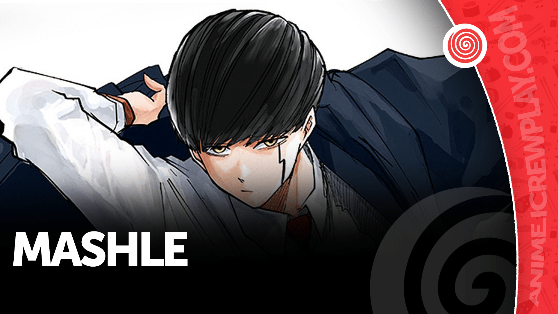 Mashle, la recensione del manga