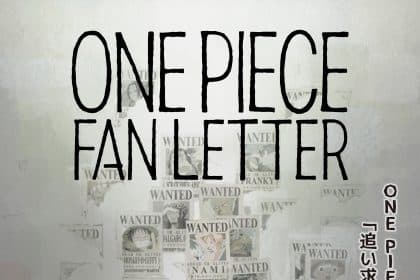 One piece fan letter, la regista rivela la scena plasmata dalla sua vita