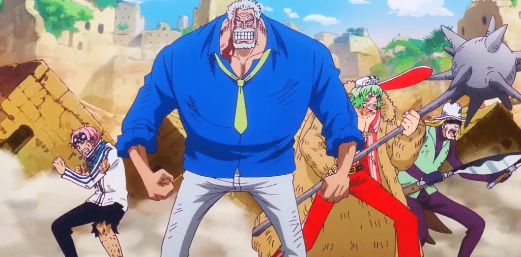 One piece 1121, la recensione dell'episodio