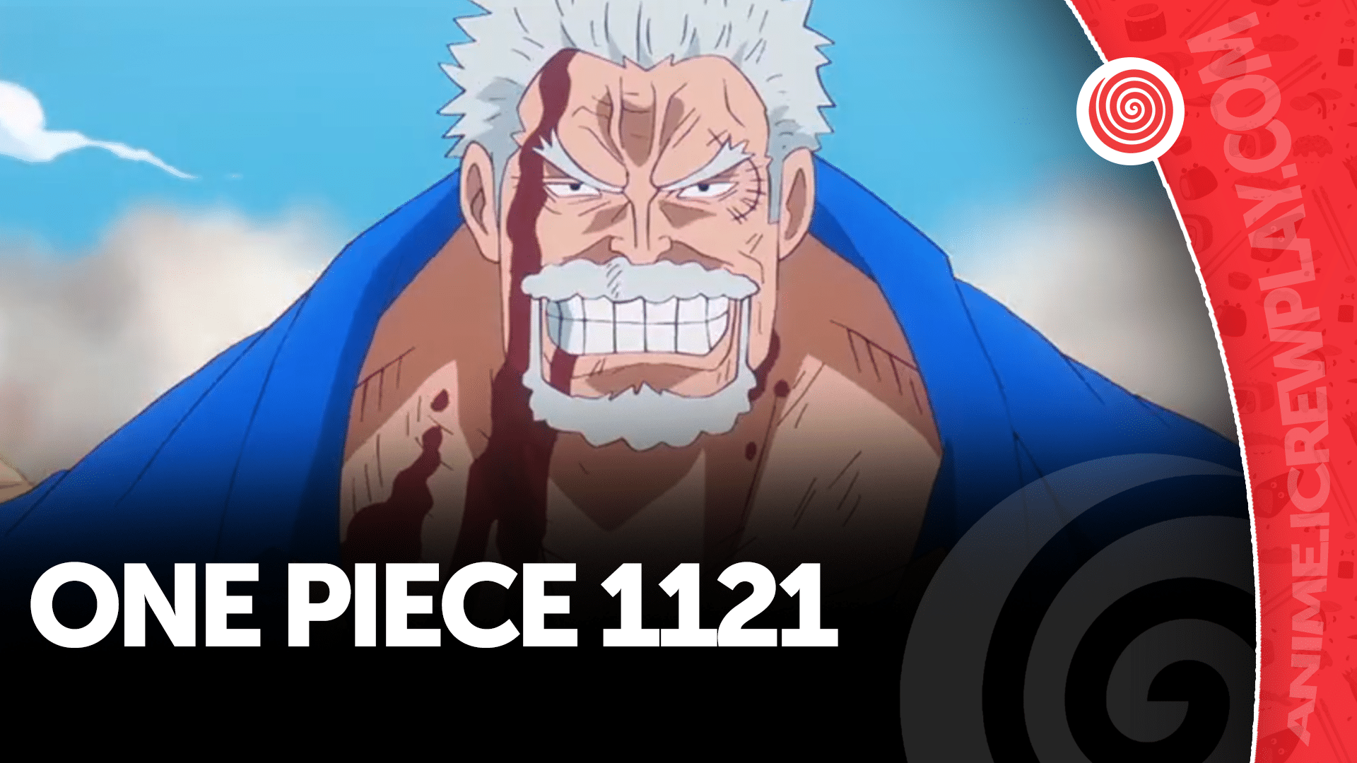 One piece 1121, la recensione dell’episodio