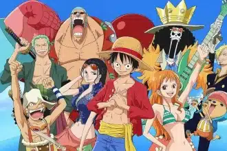 One piece log: fish-man island saga