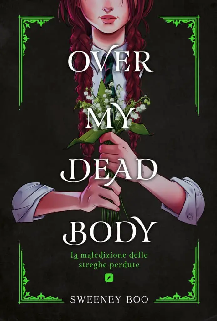 Over my dead body j-pop manga edizioni bd lucca comics 2024