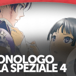 Il monologo della speziale 4, la recensione della light novel