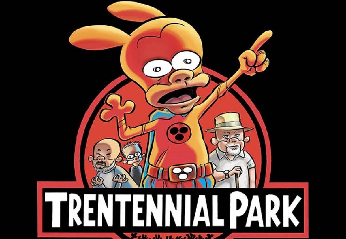 Rat-man ritorna con trentennial park