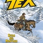 Tex. Sfida nel montana, sergio bonelli editore presenta la nuova edizione Tex. Sfida nel montana, sergio bonelli editore presenta la nuova edizione