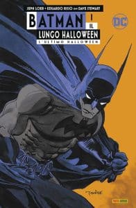 Jeph loeb a lucca presenta la nuova incarnazione di batman