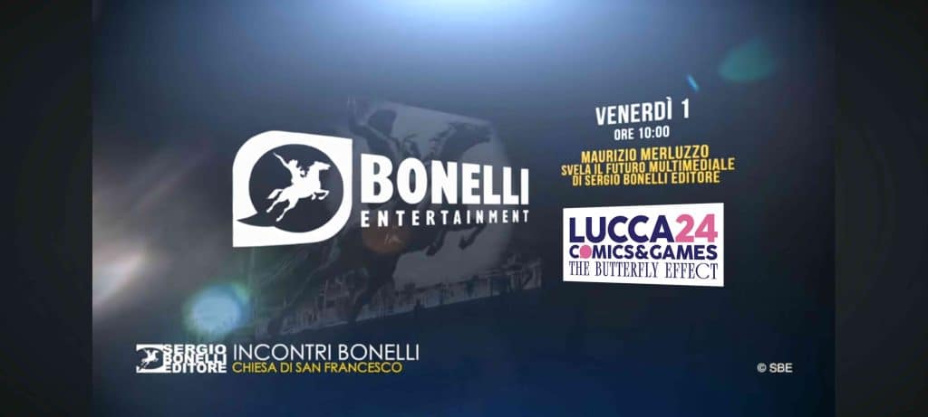 A lucca il futuro di bonelli