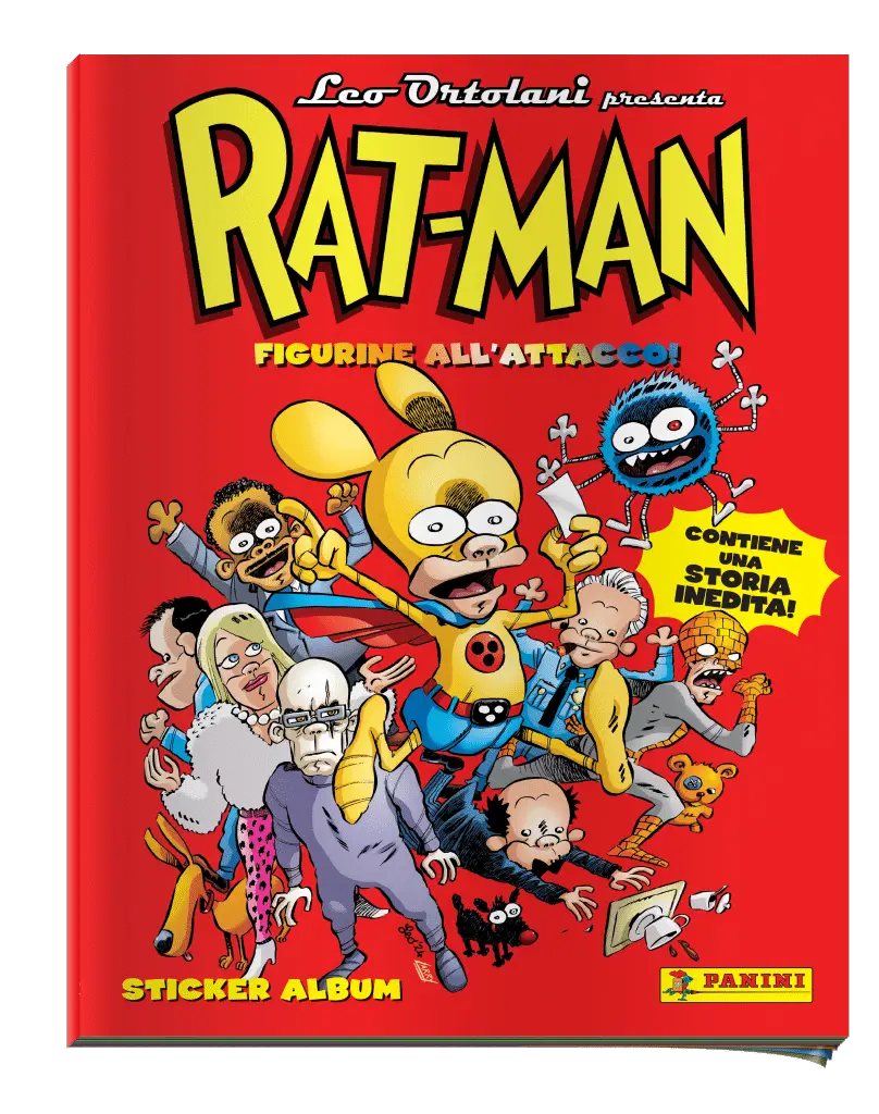 Rat-man