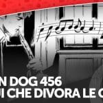 Dylan dog 456, colui che divora le ombre - recensione