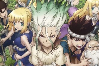 Dr. Stone: science future