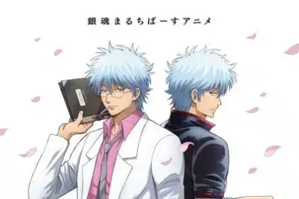 Gintama ottiene una nuova novel spinoff dopo sei anni