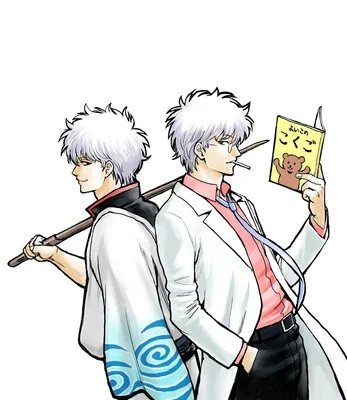 Gintama ottiene una nuova novel spinoff dopo sei anni