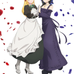 You are ms. Servant e the duke of death and his maid, pubblicata una collaborazione