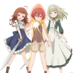 Magic maker, anime a gennaio 2025