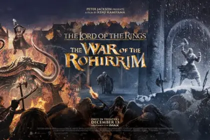 The lord of the rings: the war of the rohirrim, mostrato un nuovo trailer