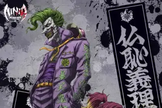 Batman ninja vs. Yakuza league, mostrata una nuova immagine