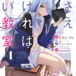 Looks are all you need, termina il manga Looks are all you need, termina il manga