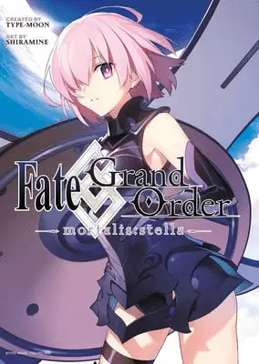 Fate/grand order, nuove informazioni su due serie