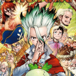 Dr. Stone: science future, rivelati due doppiatori