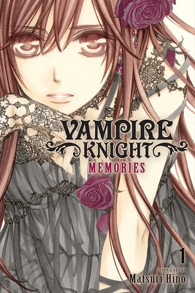 Vampire knight: memories termina nel volume 11