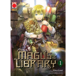 Magus of the library, termina un altro arco narrativo