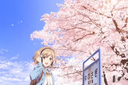 Hanasaku iroha, mostrata una nuova immagine