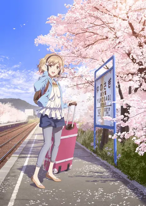 Hanasaku iroha, mostrata una nuova immagine