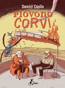 Piovono corvi in uscita con bao publishing