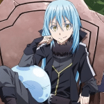 That time i got reincarnated as a slime, la novel termina quest'anno