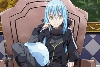 That time i got reincarnated as a slime, la novel termina quest'anno