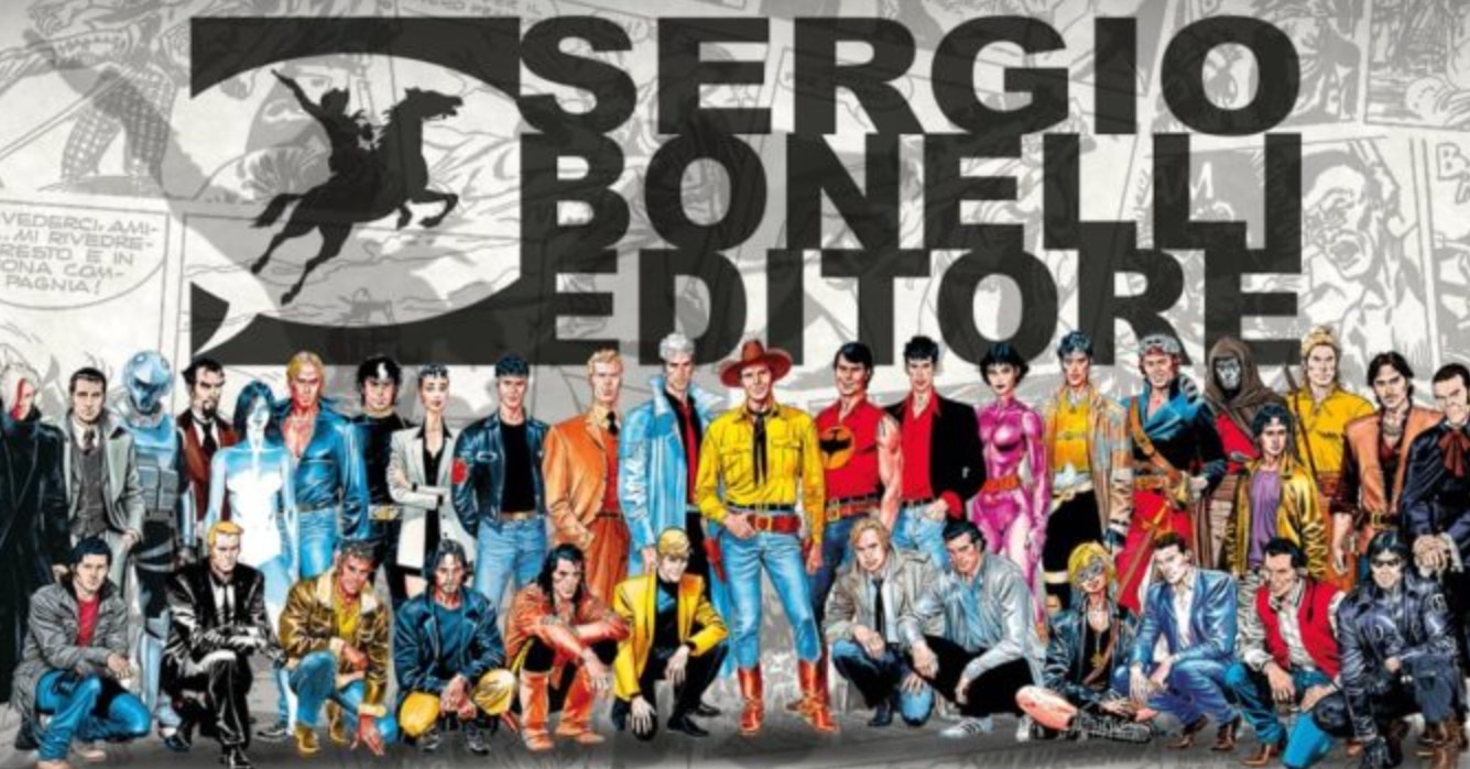 Abbonamenti alle testate bonelli