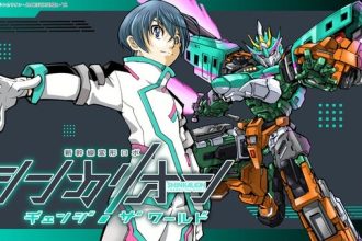 Shinkalion, rivelato un nuovo doppiatore