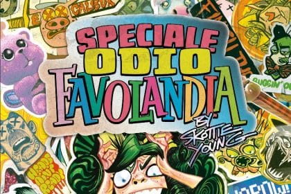 Speciale odio favolandia skottie young bao