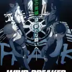 Wind breaker 2, anime ad aprile