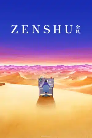 Zenshu, anime a gennaio 2025