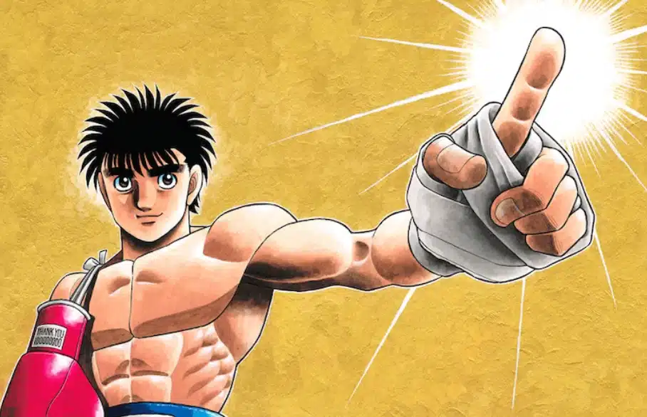 Hajime no ippo