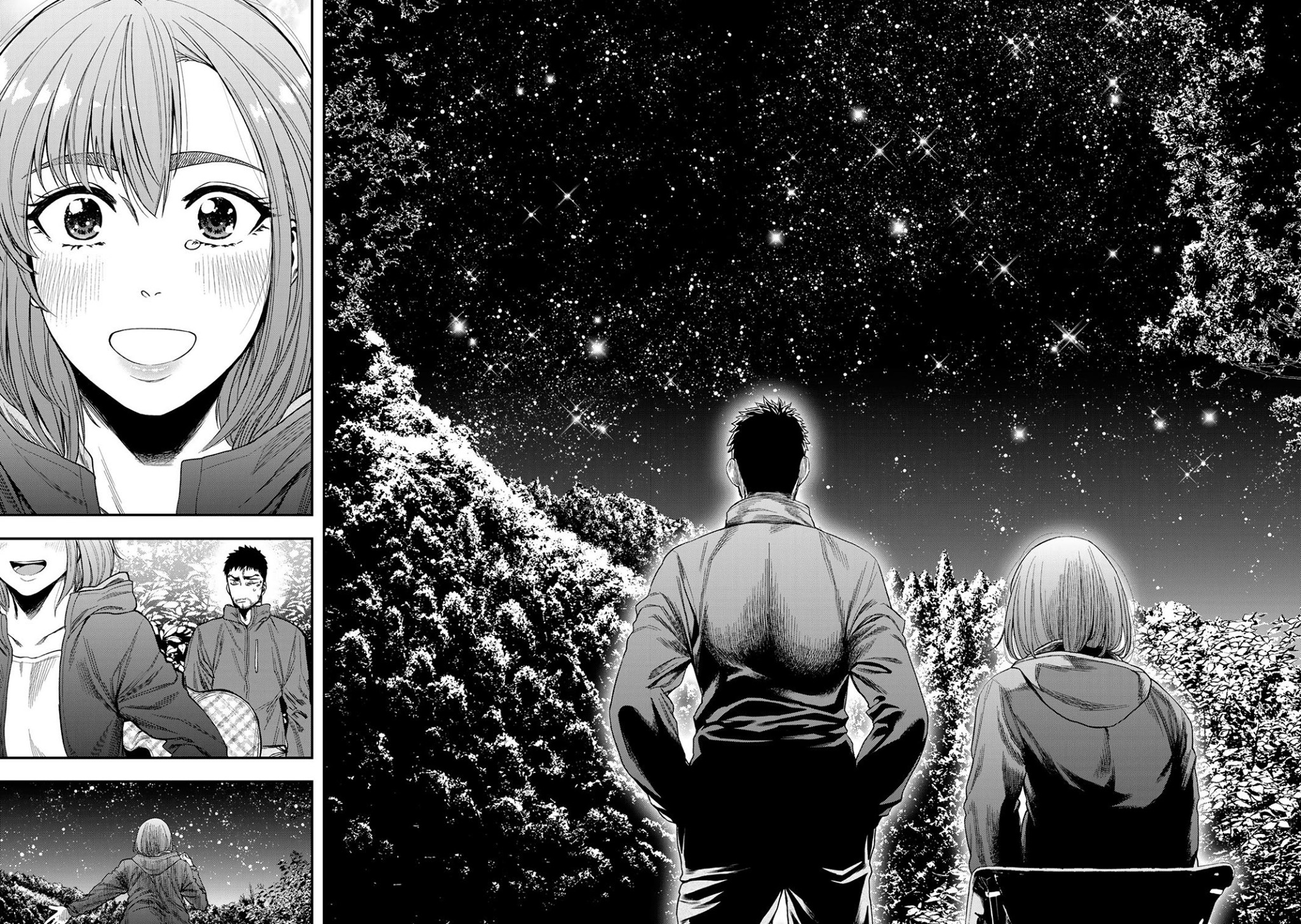 Futari solo camp ottiene un live-action a gennaio 2025