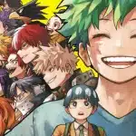 My hero academia annuncia il ritorno con un nuovo epilogo dopo il finale del manga