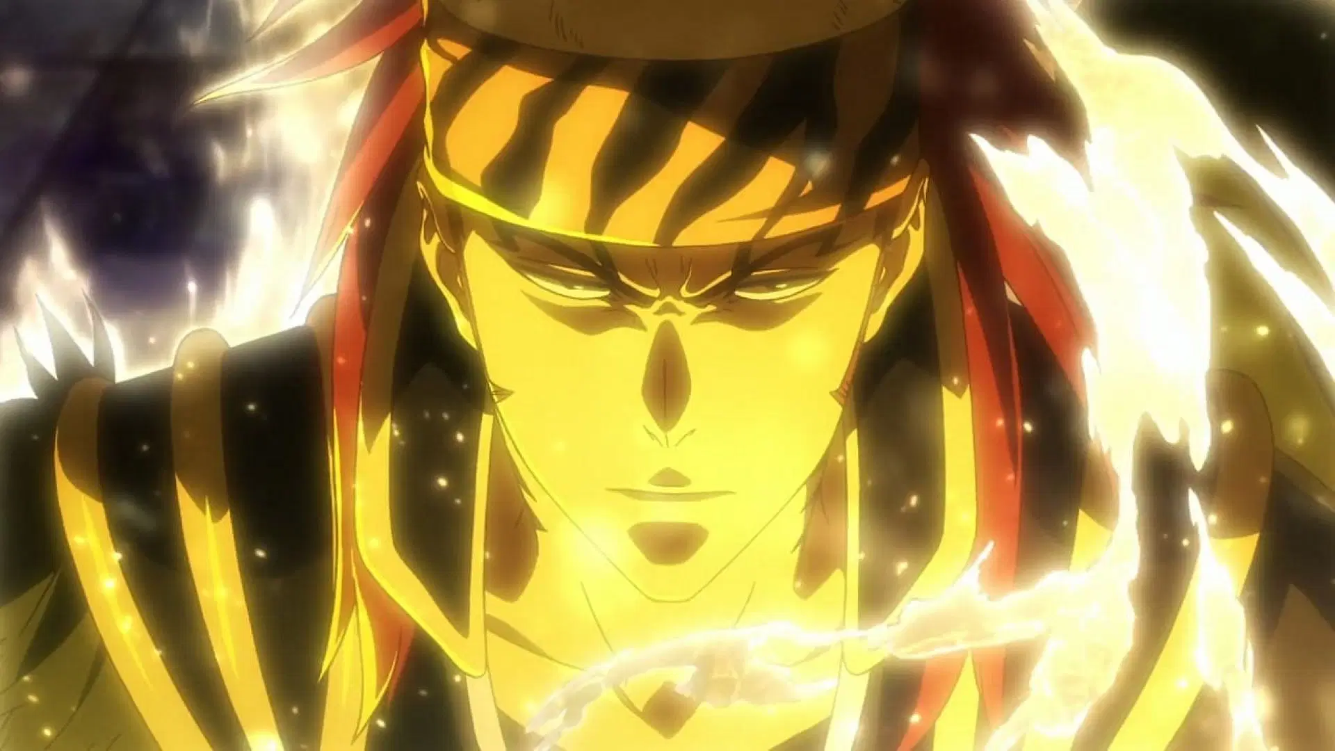 Bleach tybw parte 3 episodio 7, renji contro uryu