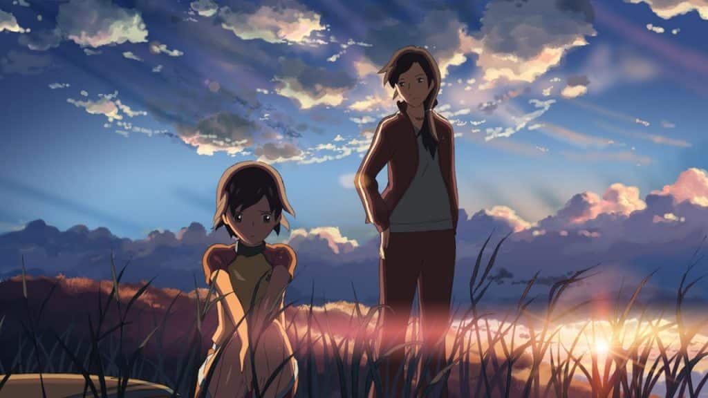 5 centimeters per second