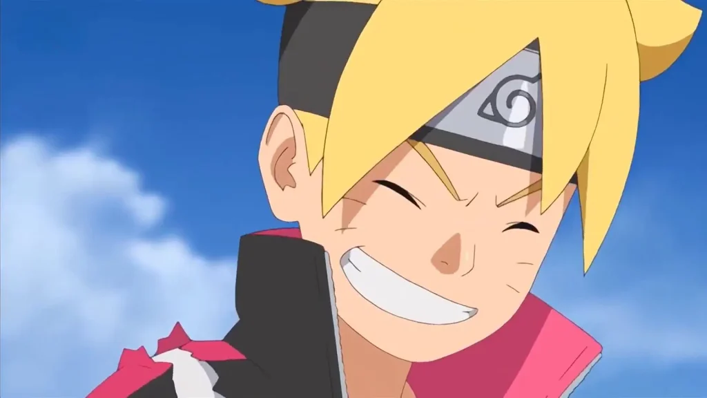 Boruto