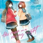 The moon on a rainy night, annunciato l'anime