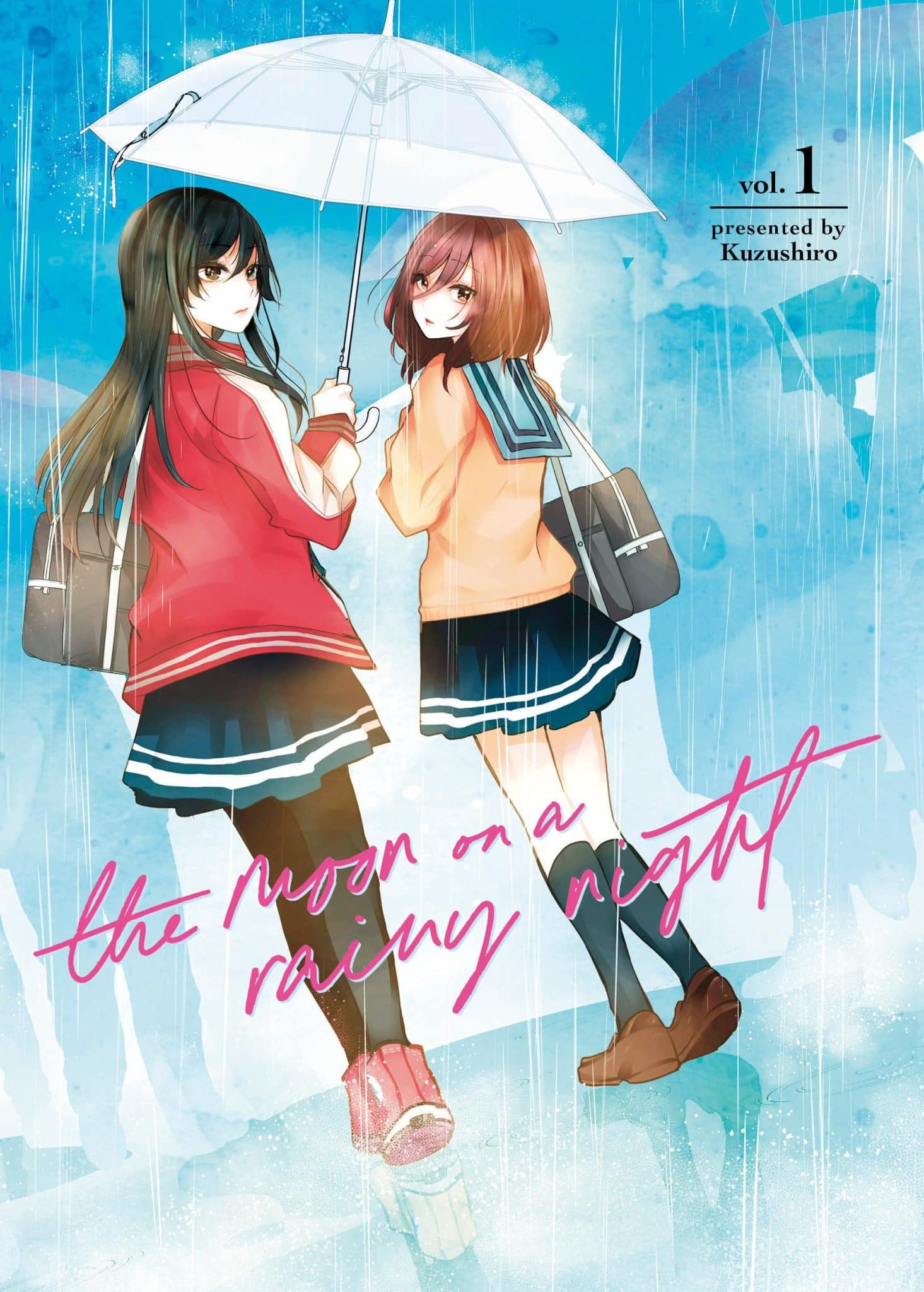 The moon on a rainy night, annunciato l’anime