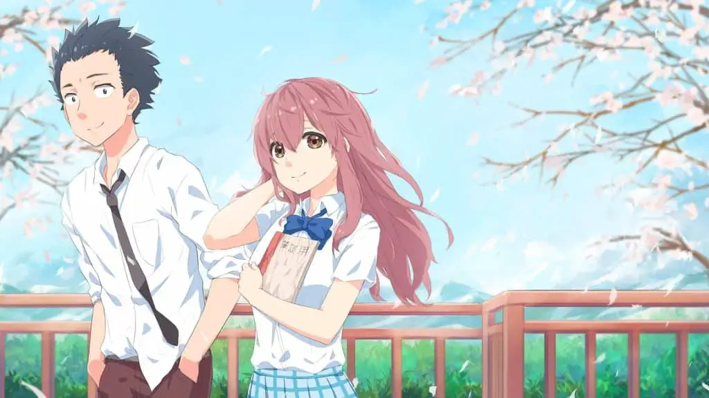 A silent voice