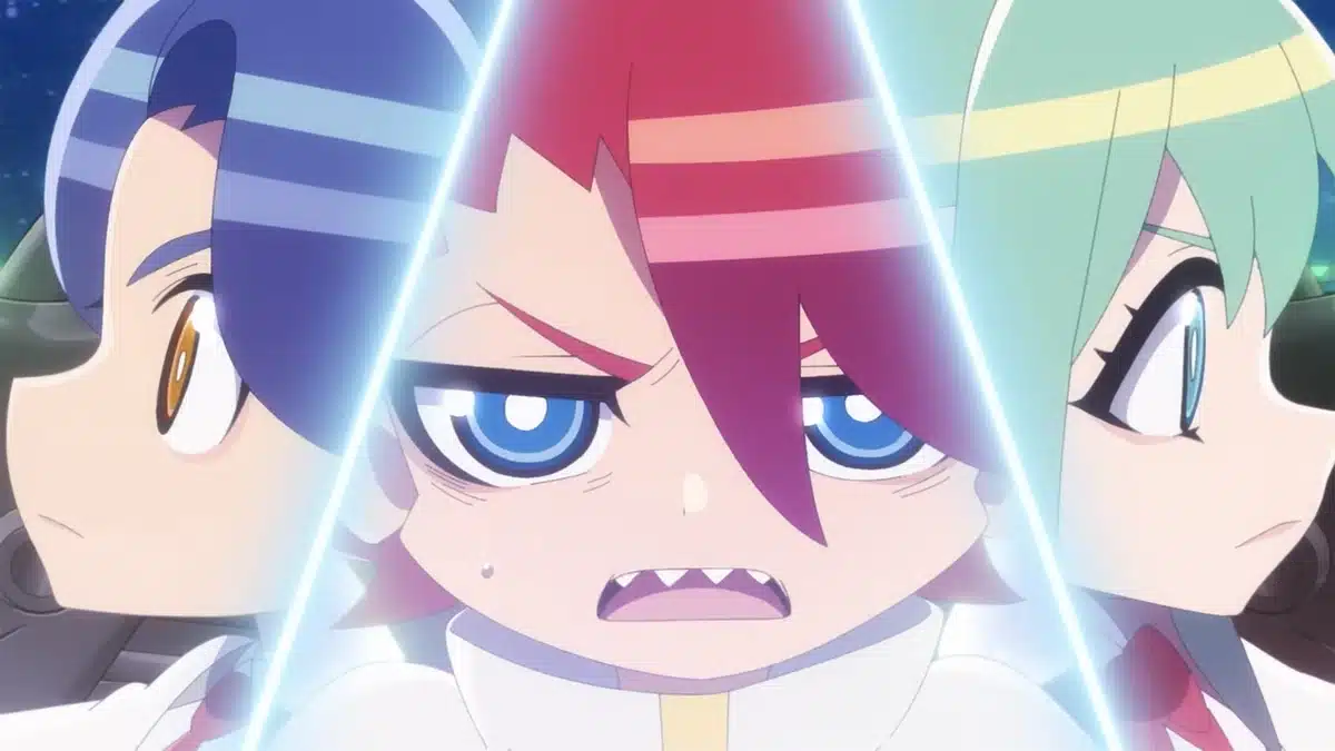 Aquarion myth of emotions