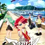 Aquarion: myth of emotions, mostrato un nuovo trailer