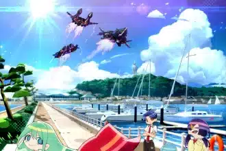 Aquarion myth of emotions